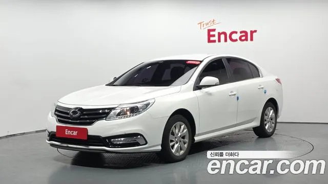 Renault Korea SM5
