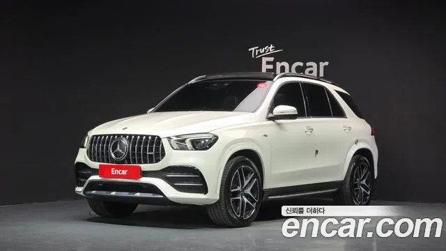 Mercedes-Benz GLE-класс