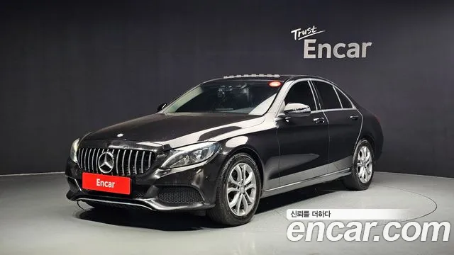Mercedes-Benz C-класс