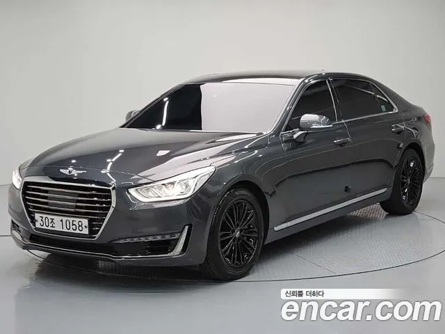 Genesis EQ900