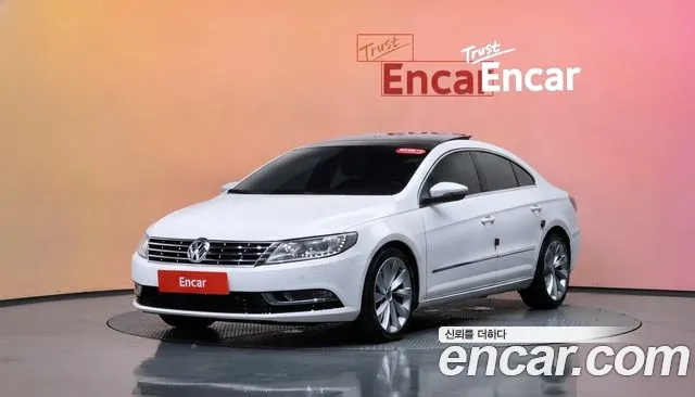 Volkswagen CC