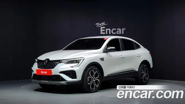 Renault Korea Arkana