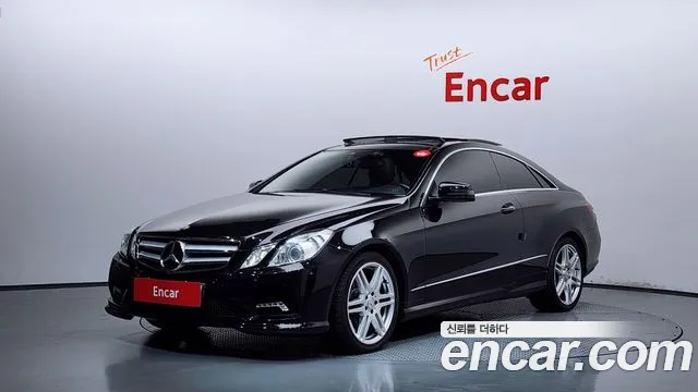 Mercedes-Benz E-класс