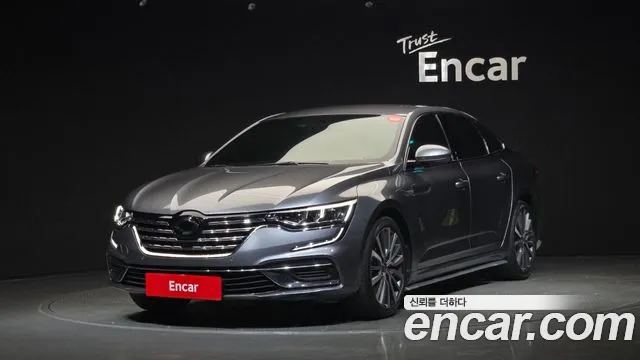Renault Korea SM6