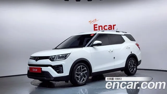 KG Mobility Tivoli