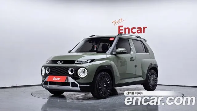 Hyundai Casper