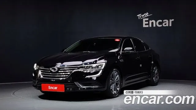 Renault Korea SM6