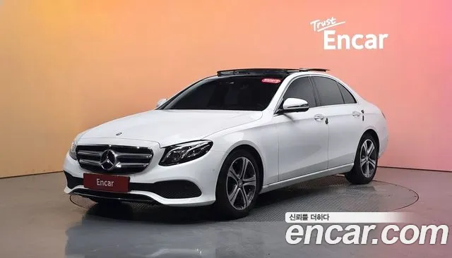 Mercedes-Benz E-класс