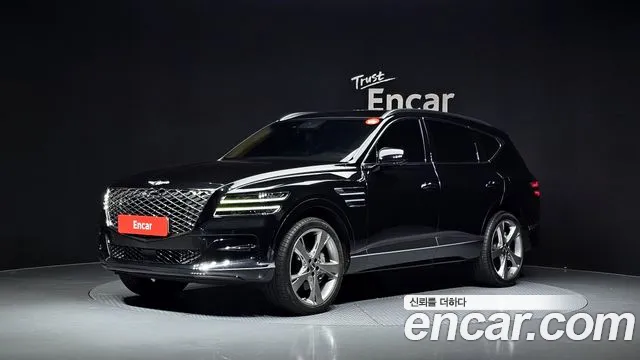 Genesis GV80