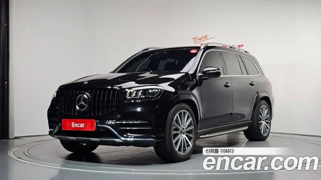Mercedes-Benz GLS-класс