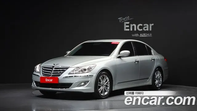 Hyundai Genesis