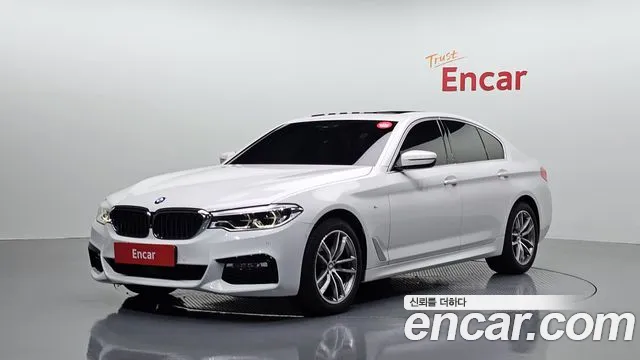 BMW 5 серия