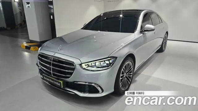 Mercedes-Benz S-класс