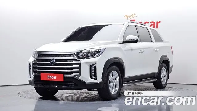 KG Mobility Rexton
