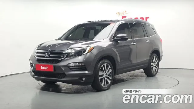 Honda Pilot