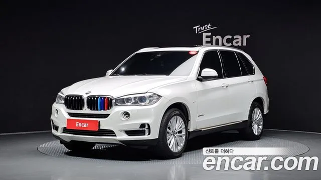 BMW X5 — экстерьер