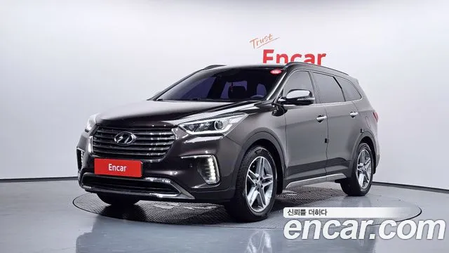 Hyundai Maxcruz