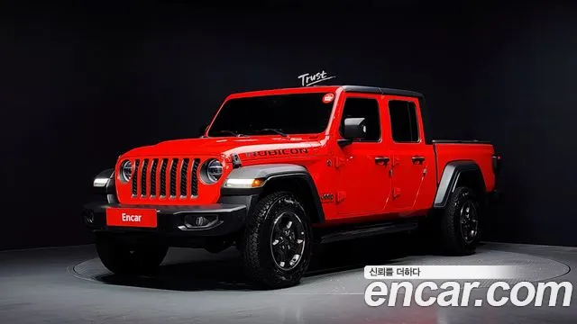 Jeep Gladiator