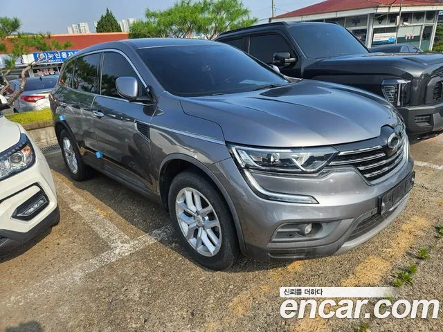 Renault Korea QM6