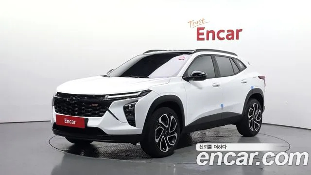 Chevrolet Korea Trax