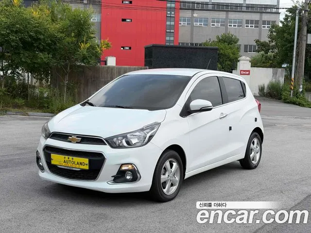 Chevrolet Korea Spark