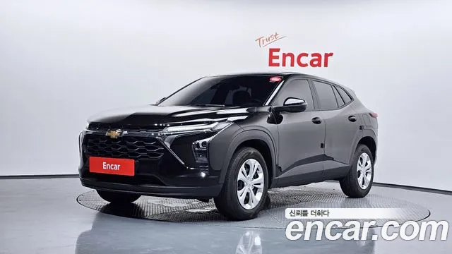 Chevrolet Korea Trax
