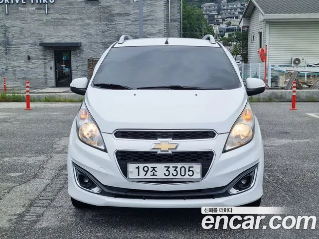 Chevrolet Korea Spark