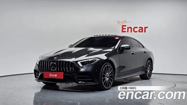 Mercedes-Benz CLS-класс