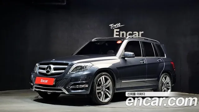 Mercedes-Benz GLK-класс