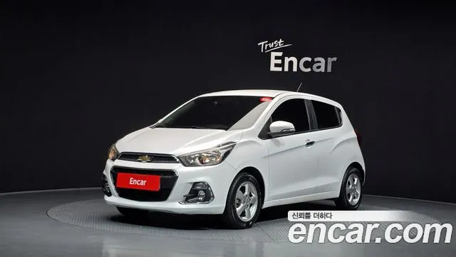 Chevrolet Korea Spark