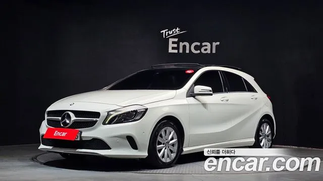 Mercedes-Benz A-класс