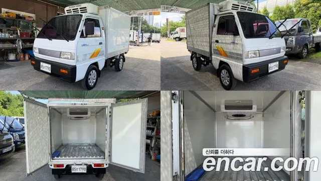 Chevrolet Korea Labo