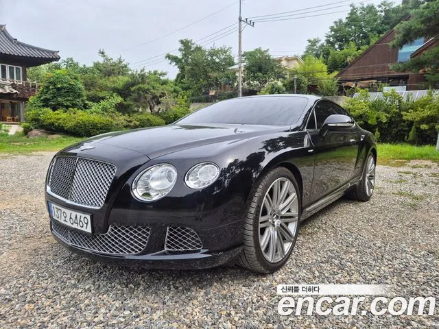 Bentley Continental