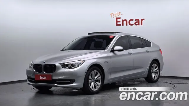 BMW Gran Turismo GT