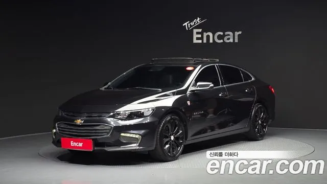 Chevrolet Korea Malibu