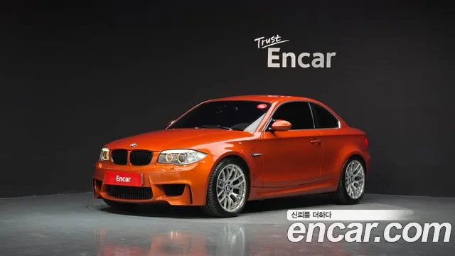 BMW 1M