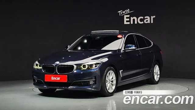 BMW Gran Turismo GT
