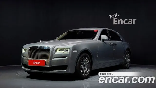 Rolls-Royce Ghost