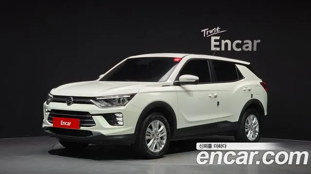 KG Mobility Korando