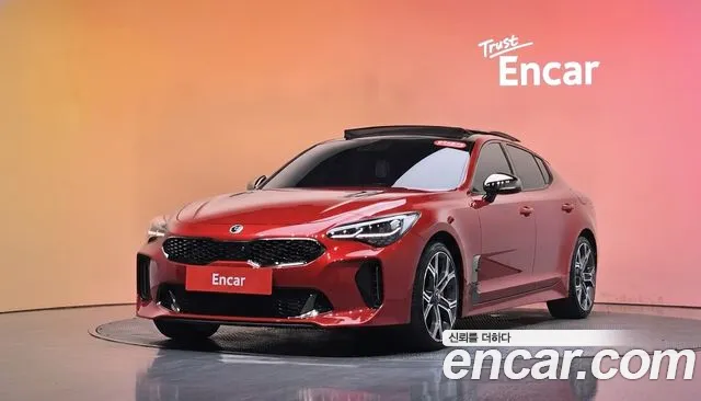 Kia Stinger