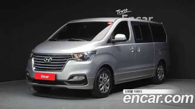 Hyundai Starex