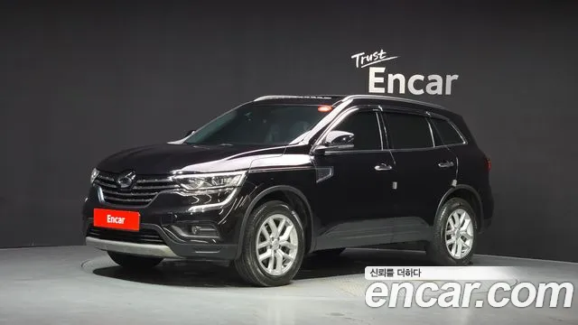 Renault Korea QM6