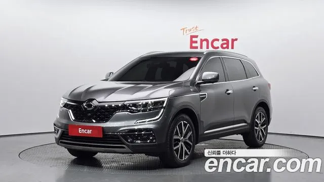 Renault Korea QM6