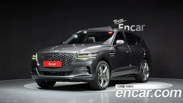 Genesis GV80