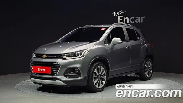 Chevrolet Korea Trax