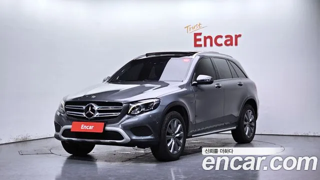 Mercedes-Benz GLC-класс