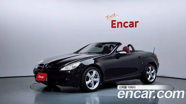 Mercedes-Benz SLK-Class