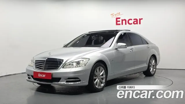 Mercedes-Benz S-класс