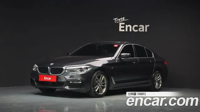 BMW 5 серия