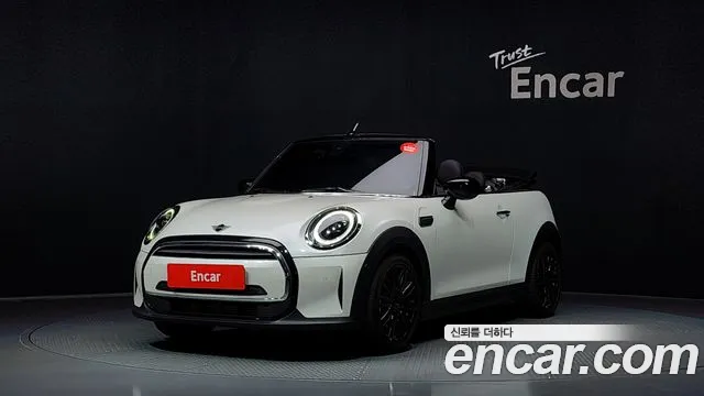 MINI Cooper Convertible